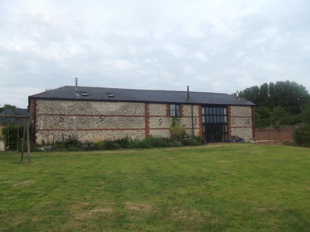 Couette-café Pleck Barn *