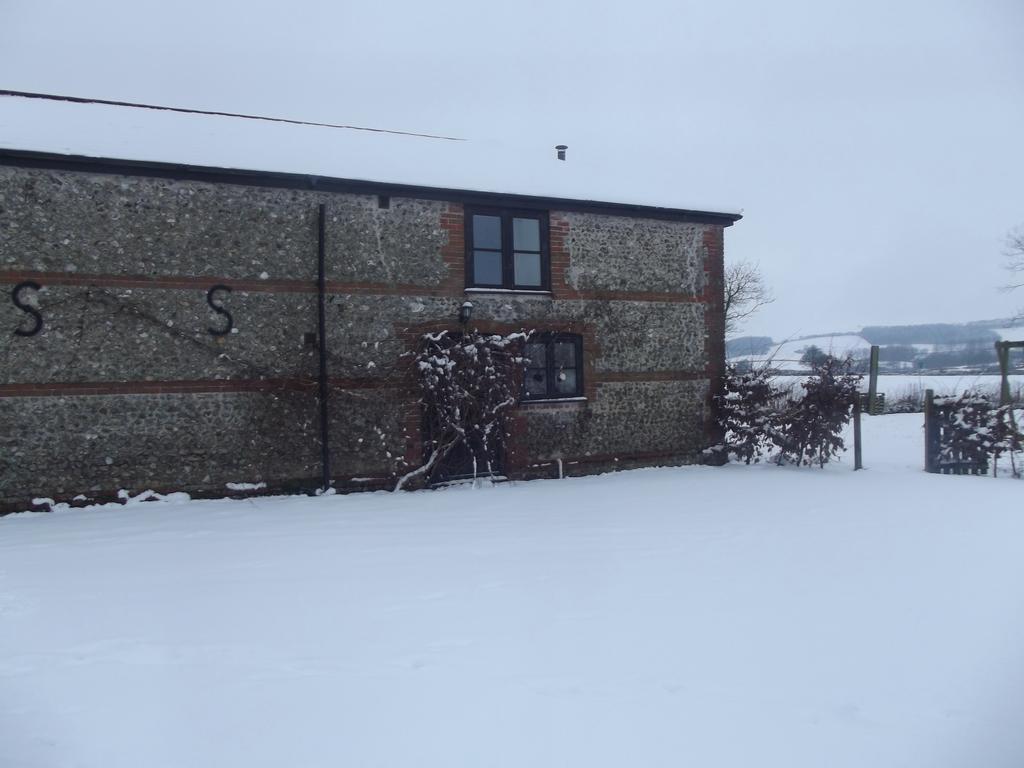 Pleck Barn *