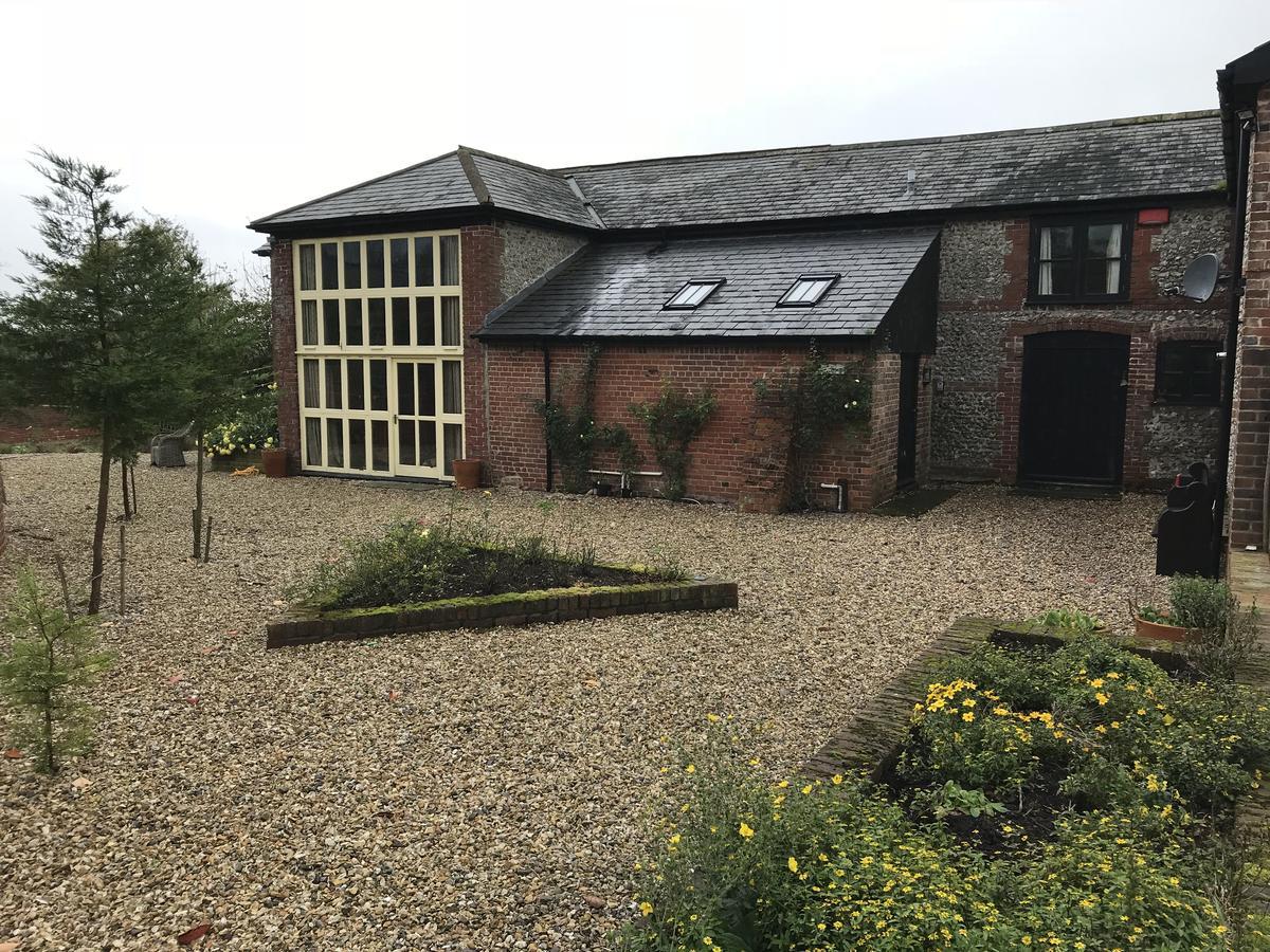 Couette-café Pleck Barn Ansty (Dorset)