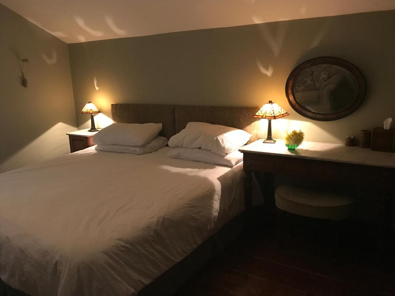 Couette-café Pleck Barn *